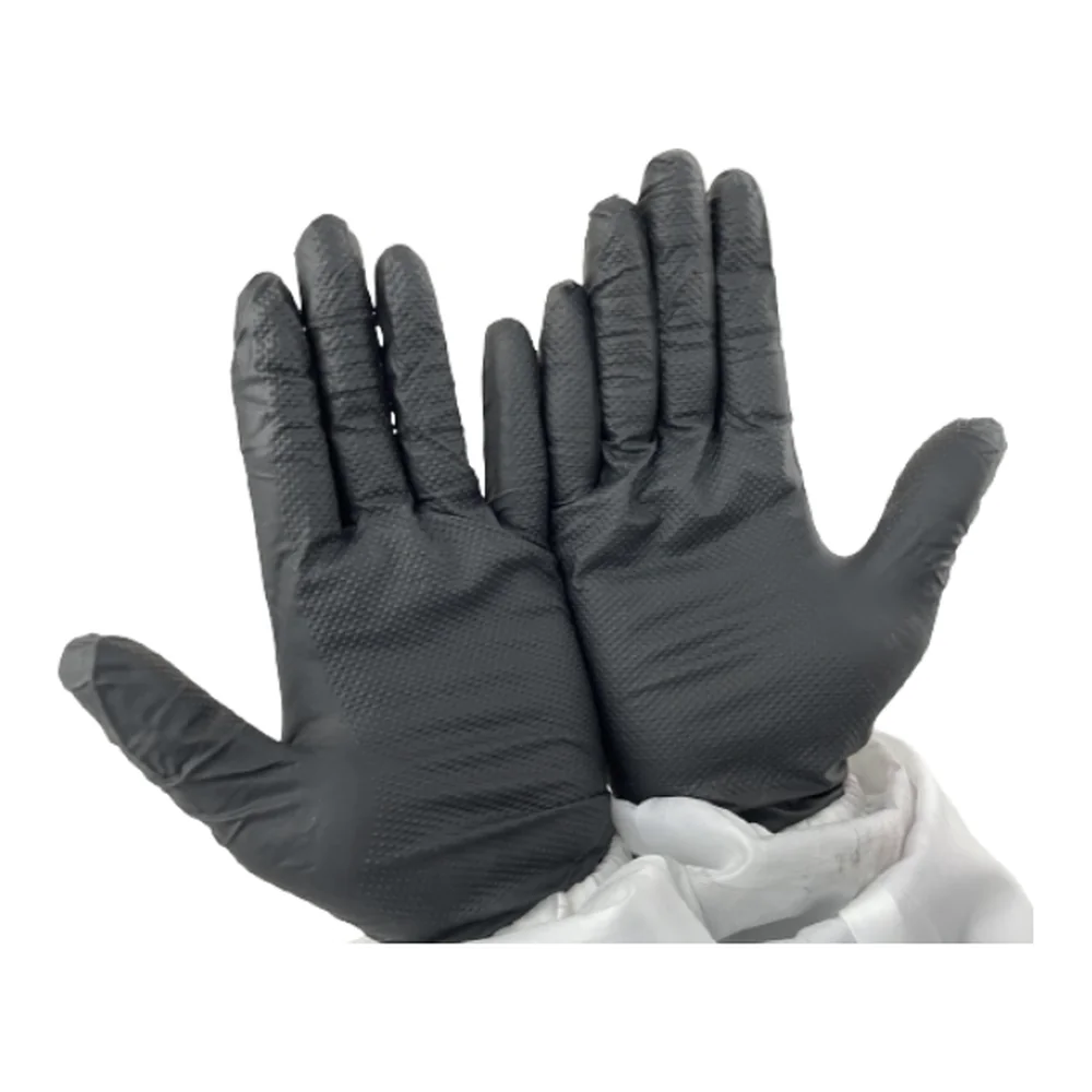 Luvas de nitrilo Extra T-Grip