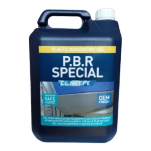 PBR Especial – Renovador de plásticos e para-choques